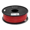 Qoltec Profesjonalny filament do druku 3D | PLA PRO | 1.75mm | 1kg | Czerwony