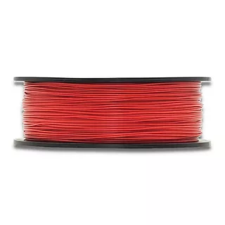 Qoltec Profesjonalny filament do druku 3D | PLA PRO | 1.75mm | 1kg | Czerwony