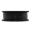 Qoltec Profesjonalny filament do druku 3D | ABS PRO | 1.75mm | 1kg | Czarny