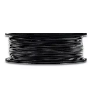 Qoltec Profesjonalny filament do druku 3D | ABS PRO | 1.75mm | 1kg | Czarny