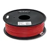 Qoltec Profesjonalny filament do druku 3D | ABS PRO | 1.75mm | 1kg | Czerwony