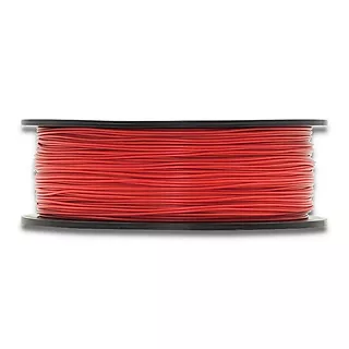 Qoltec Profesjonalny filament do druku 3D | ABS PRO | 1.75mm | 1kg | Czerwony