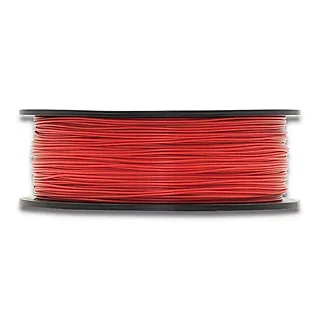 Qoltec Profesjonalny filament do druku 3D | ABS PRO | 1.75mm | 1kg | Czerwony