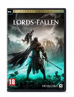 Plaion Gra PC Lords of the Fallen Edycja Deluxe