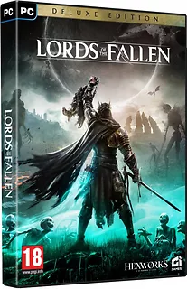 Plaion Gra PC Lords of the Fallen Edycja Deluxe