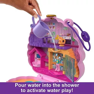 Mattel Zestaw Polly Pocket Salonik Piękności
