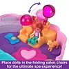 Mattel Zestaw Polly Pocket Salonik Piękności