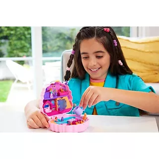 Mattel Zestaw Polly Pocket Salonik Piękności