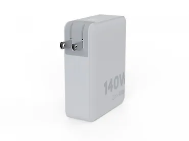 Xtorm Adapter podr&oacute;żny GaN Ultra 140W wtyczki EU,US,UK + kabel USB-C PD