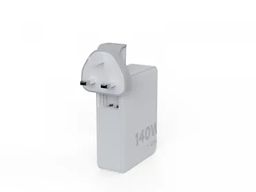 Xtorm Adapter podr&oacute;żny GaN Ultra 140W wtyczki EU,US,UK + kabel USB-C PD