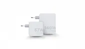 Xtorm Adapter podr&oacute;żny GaN Ultra 140W wtyczki EU,US,UK + kabel USB-C PD