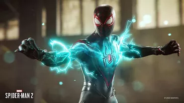 Sony Gra PlayStation 5 Marvels Spider Man 2