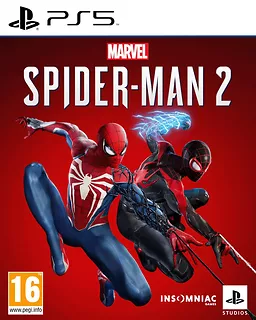 Sony Gra PlayStation 5 Marvels Spider Man 2