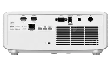 Optoma Projektor UHZ66 Laser UHD 4000