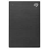 Seagate Dysk One Touch 1TB 2,5 STKY1000400 Czarny