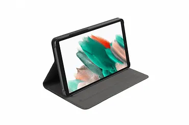 Gecko Covers Etui Gecko do Samsung Tab A9 Easy-click eco Czarny