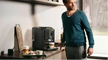 Siemens Ekspres ciśnieniowy TF301E09