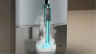 Siemens Ekspres ciśnieniowy TF301E09