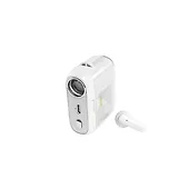 WEKOME Słuchawki bezprzewodowe  S28 Pop Digital Series - Bluetooth V5.3 TWS z etui ładującym z funkcją projektora Białe