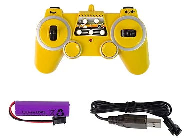 ATA Koparka Volvo RC Double Eagle 1:16