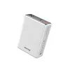 WEKOME Powerbank 10000 mAh Super Fast Charging USB-C PD 20W + 2x USB-A QC3.0 22.5W