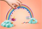 Playmobil Zestaw z figurkami Princess Magic 71361 Niebiański pegaz z tęczą