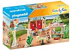 Playmobil Family Fun 71424 Kemping