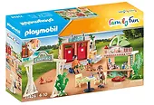 Playmobil Family Fun 71424 Kemping