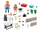 Playmobil Zestaw z figurkami Family Fun 71427 Wspólne grillowanie
