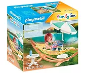 Playmobil Zestaw z figurkami Family Fun 71428 Hamak