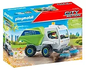 Playmobil Zestaw z figurkami City Action 71432 Zamiatarka