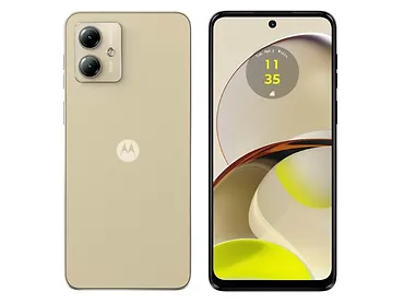 Motorola Moto g14 4/128 GB Beżowy
