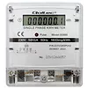 Qoltec Jednofazowy elektroniczny licznik | miernik zużycia energii |    230V | LCD
