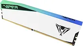 Patriot Pamięć DDR5 Viper Elite 5 RGB 16GB/6000(1x16) CL42 biała