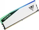 Patriot Pamięć DDR5 Viper Elite 5 RGB 16GB/6000(1x16) CL42 biała