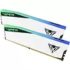 Patriot Pamięć DDR5 Viper Elite 5 RGB 32GB/7000(2x16) CL38 biała