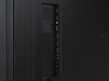 Samsung Monitor profesjonalny QM75C 75 cali Matowy 24h/7 500(cd/m2) 3840 x 2160 (UHD) S10 Player (Tizen 7) Wi-Fi/BT 3 lata d2d (LH75QMCEBGCXEN)