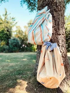 Play&GO Worek na zabawki Outdoor - Morze