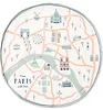 Play&GO Worek na zabawki - Mapa Paryż