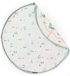 Play&GO Worek na zabawki - Mapa Paryż