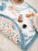 Play&GO Mata i worek na zabawki 2w1 Soft - Baobab Moulin Roty