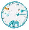 Play&GO Mata i worek na zabawki 2w1 Soft - Baobab Moulin Roty