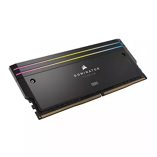 Corsair Pamięć DDR5 Dominator Titanium RGB 64GB/6600(2*32GB) CL32 Intel XMP