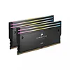 Corsair Pamięć DDR5 Dominator Titanium RGB 96GB/6600(2*48GB) CL32 Intel XMP