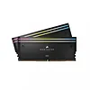 Corsair Pamięć DDR5 Dominator Titanium RGB 96GB/6600(2*48GB) CL32 Intel XMP