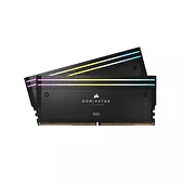 Corsair Pamięć DDR5 Dominator Titanium RGB 96GB/6600(2*48GB) CL32 Intel XMP
