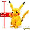 Mega Bloks Zestaw konstrukcyjny MEGA Construx Pokemon Pikachu 806 elementów