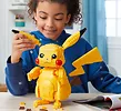 Mega Bloks Zestaw konstrukcyjny MEGA Construx Pokemon Pikachu 806 elementów