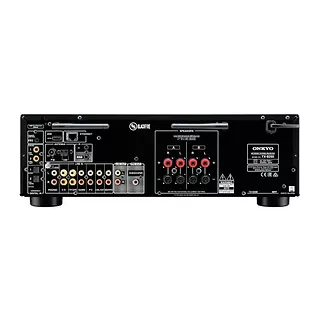 Pioneer Amplituner Onkyo TX-8250-S Srebrny