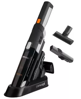 Concept Odkurzacz ręczny 11,1 V DEESER ULTIMATE VP4410